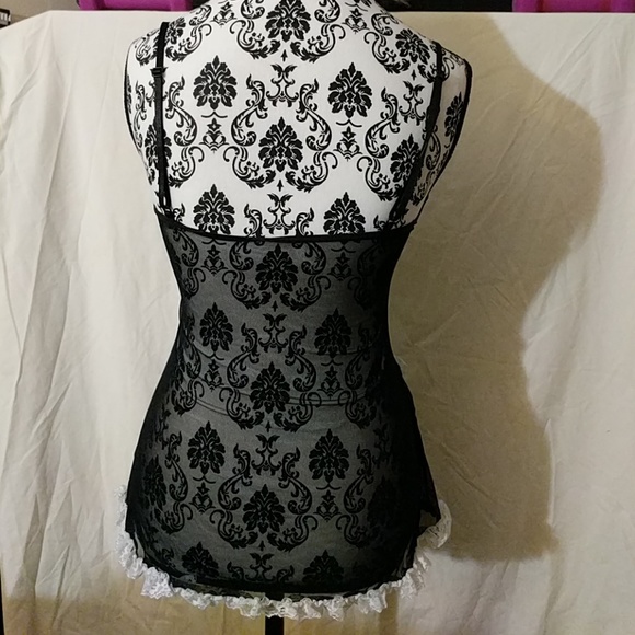 Sexy Maid Lingerie - Picture 3 of 5